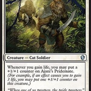 Magic: The Gathering Ajani's Pridemate