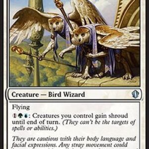 Magic: The Gathering Aerie Mystics