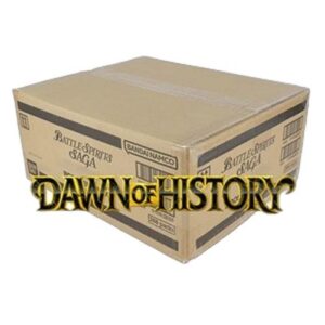 Battle Spirits Saga Dawn of History Case