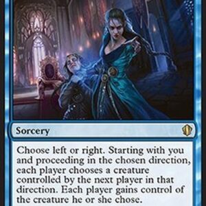 Magic: The Gathering Order of Succession