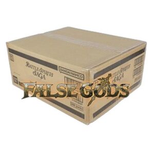 Battle Spirits Saga False Gods Case