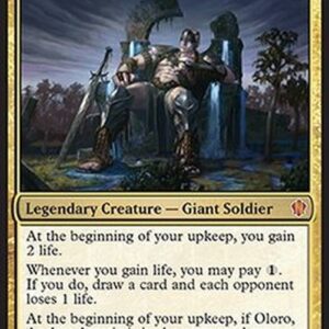 Magic: The Gathering Oloro, Ageless Ascetic (V.2)
