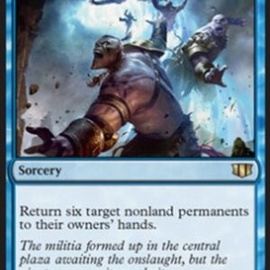 Magic: The Gathering Aether Gale