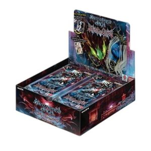 Battle Spirits Saga Savior of Chaos Booster Box