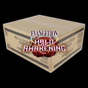 Battle Spirits Saga Halo of Awakening Case