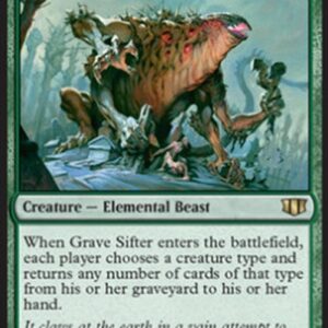 Magic: The Gathering Grave Sifter