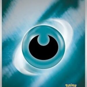Pokemon Basic Darkness Energy Japanese