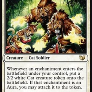 Magic: The Gathering Ajani's Chosen