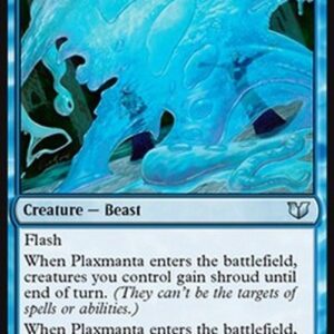 Magic: The Gathering Plaxmanta
