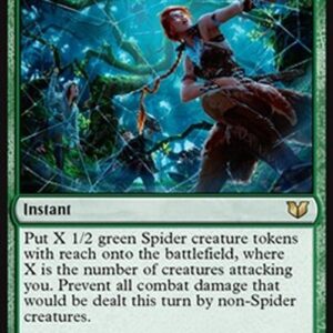 Magic: The Gathering Arachnogenesis