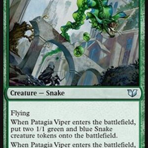 Magic: The Gathering Patagia Viper