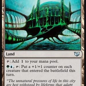 Magic: The Gathering Novijen, Heart of Progress