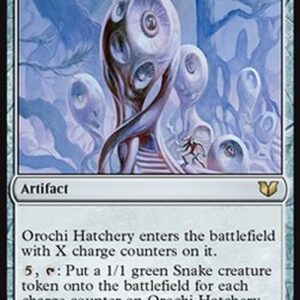 Magic: The Gathering Orochi Hatchery