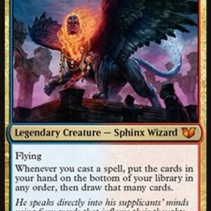 Magic: The Gathering Arjun, the Shifting Flame