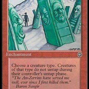 Magic: The Gathering An-Zerrin Ruins