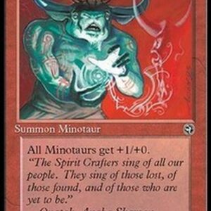 Magic: The Gathering Anaba Spirit Crafter