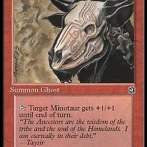 Magic: The Gathering Anaba Ancestor