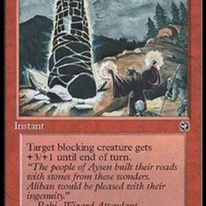 Magic: The Gathering Aliban's Tower (V.2)