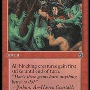 Magic: The Gathering 6AZS Ambush!