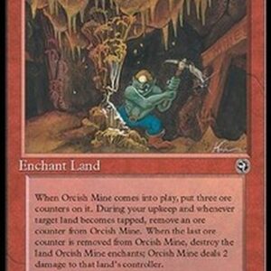 Magic: The Gathering Orcish Mine