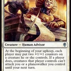 Magic: The Gathering Orzhov Advokist