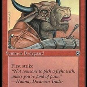 Magic: The Gathering Anaba Bodyguard (V.2)