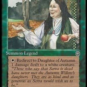 Magic: The Gathering Daughter of Autumn