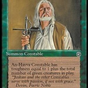 Magic: The Gathering An-Havva Constable