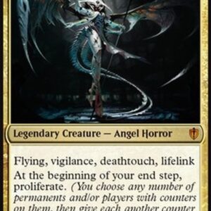 Magic: The Gathering Atraxa, Praetors' Voice (V.2)