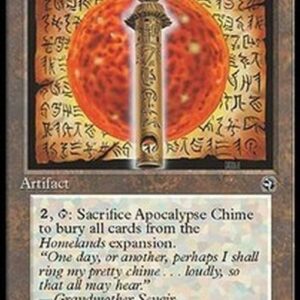 Magic: The Gathering Apocalypse Chime