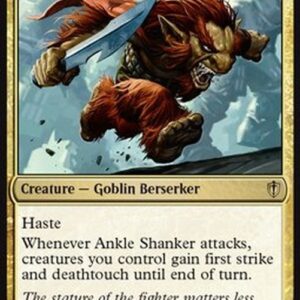 Magic: The Gathering Ankle Shanker
