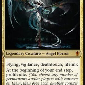 Magic: The Gathering Atraxa, Praetors' Voice (V.1)
