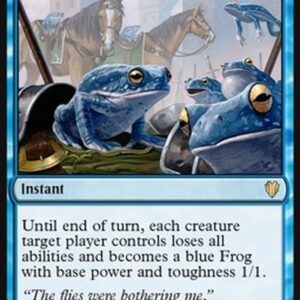 Magic: The Gathering Polymorphist's Jest