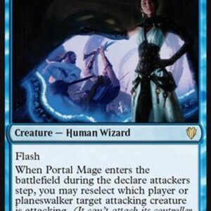 Magic: The Gathering Portal Mage