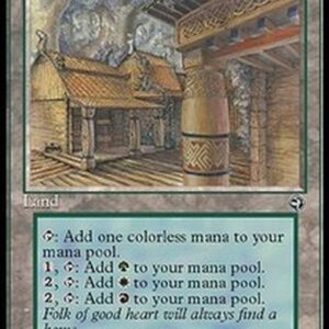 Magic: The Gathering An-Havva Township