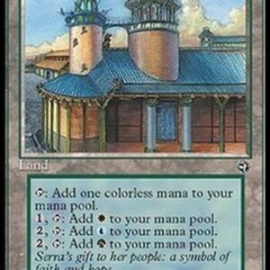 Magic: The Gathering Aysen Abbey