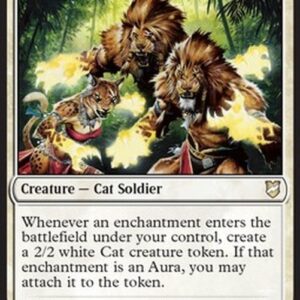 Magic: The Gathering Ajani's Chosen