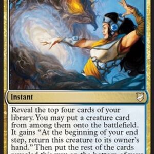 Magic: The Gathering Aethermage's Touch