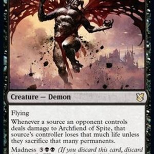 Magic: The Gathering Archfiend of Spite