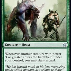 Magic: The Gathering Garruk's Packleader
