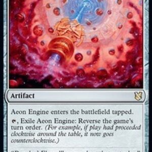 Magic: The Gathering Aeon Engine