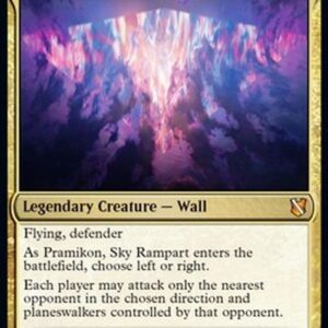 Magic: The Gathering Pramikon, Sky Rampart