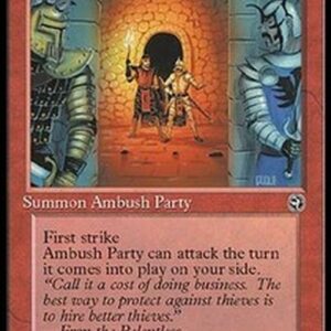 Magic: The Gathering Ambush Party (V.1)