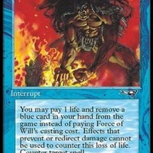 Magic: The Gathering Force of Will