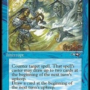 Magic: The Gathering Arcane Denial (V.2)