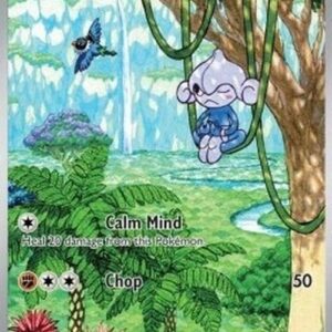 Pokemon Meditite