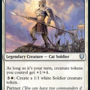 Magic: The Gathering Prava of the Steel Legion