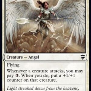 Magic: The Gathering Anointer of Valor