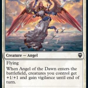 Magic: The Gathering Angel of the Dawn