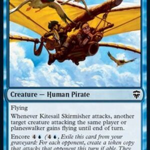 Magic: The Gathering Kitesail Skirmisher